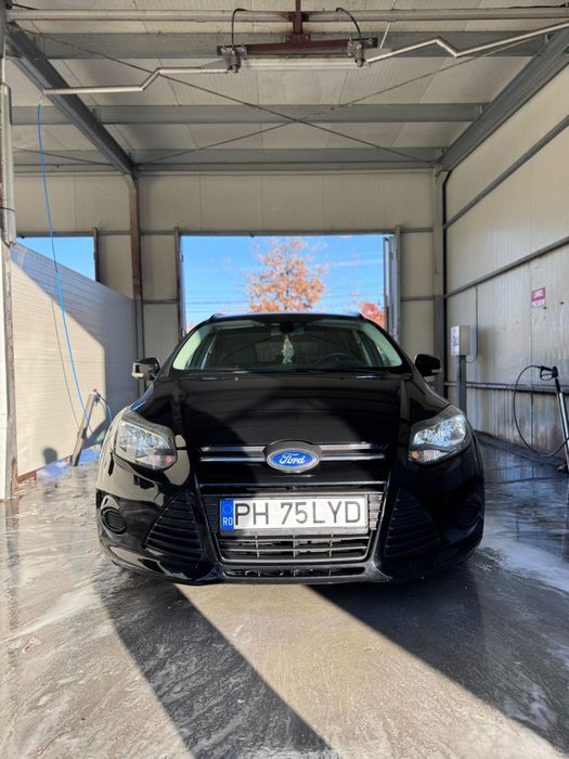 Ford Focus MK3 1.6 TDCi