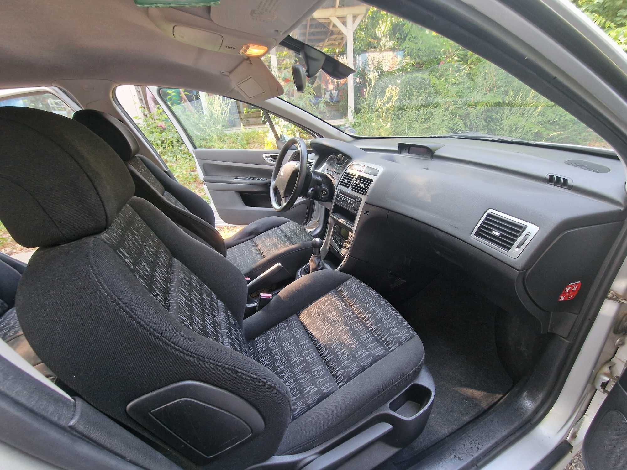 Peugeot 307 2.0 HDI