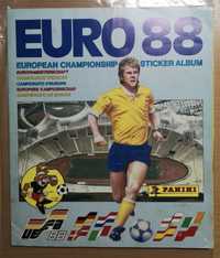 Panini album euro 88 Germania 1988 complet fara scoruri bon comanda