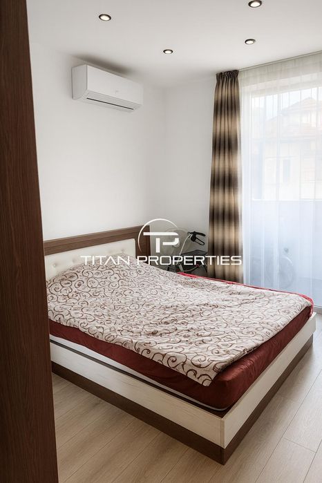 Дава се под наем Двустаен апартамент в Пловдив, Христо Смирненски - 76 кв.м за 637.5 € - Снимка #2