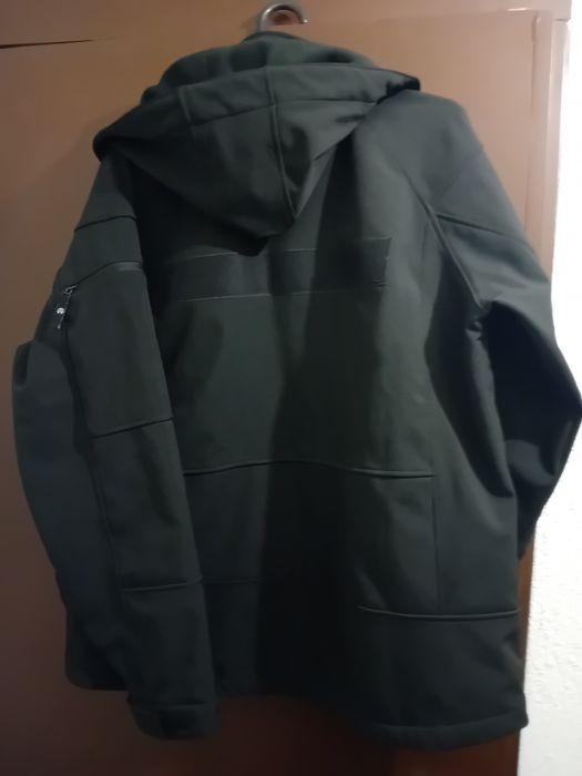 Мъжка шуба XL разм.