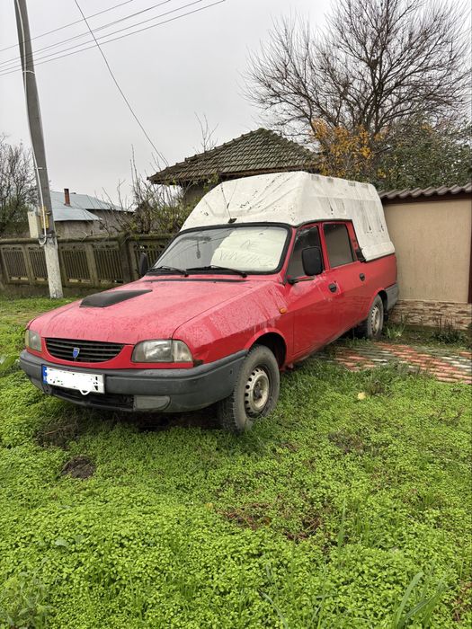 Dacia papuc motor 1.9 an 2006