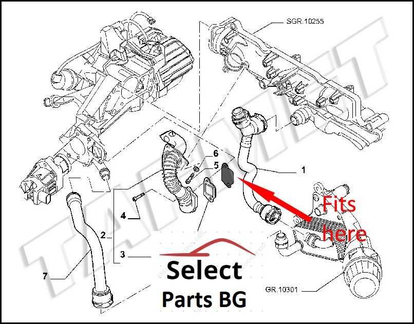 Тапа премахване ЕГР EGR delete 1.6 2.0 JTD CDTI JTDM Opel Alfa Fiat