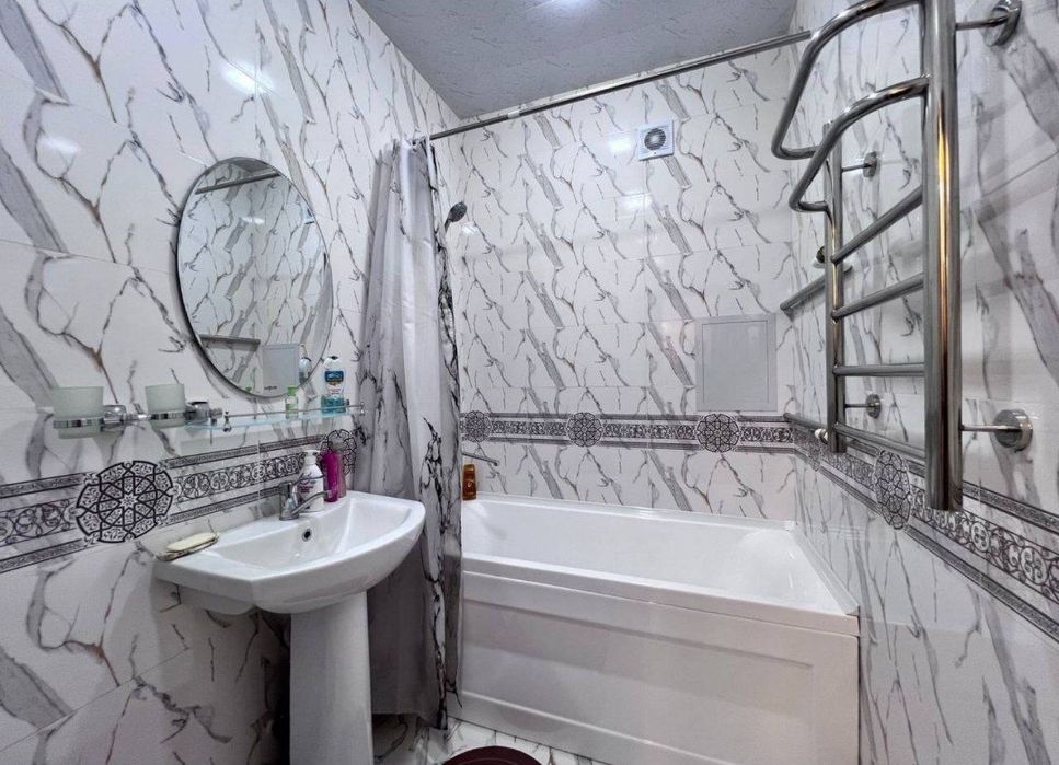 Новостройка Юнусабад 17 квартал