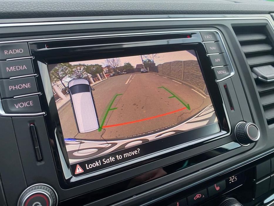 Volkswagen Multivan T6 Predare leasing