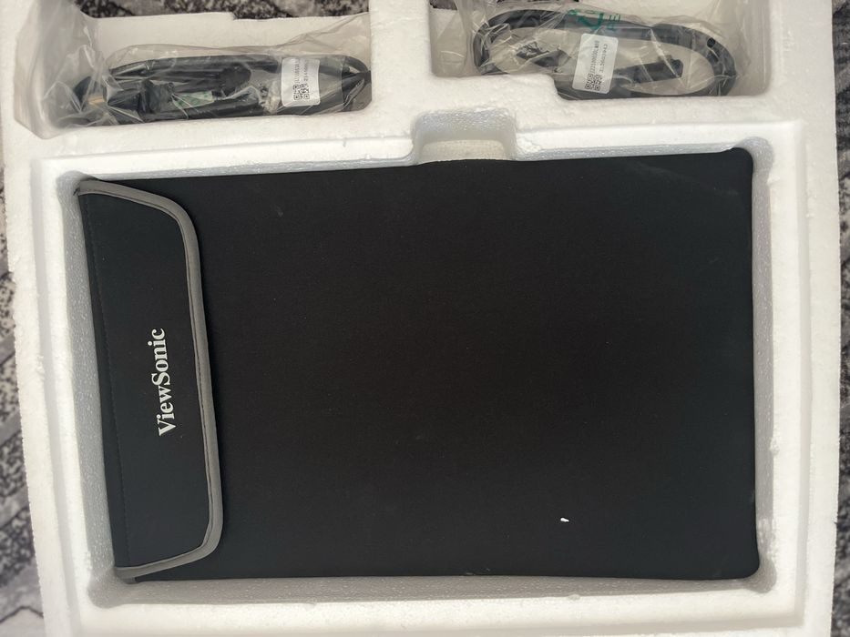 monitor portabil ViewSonic VA1655