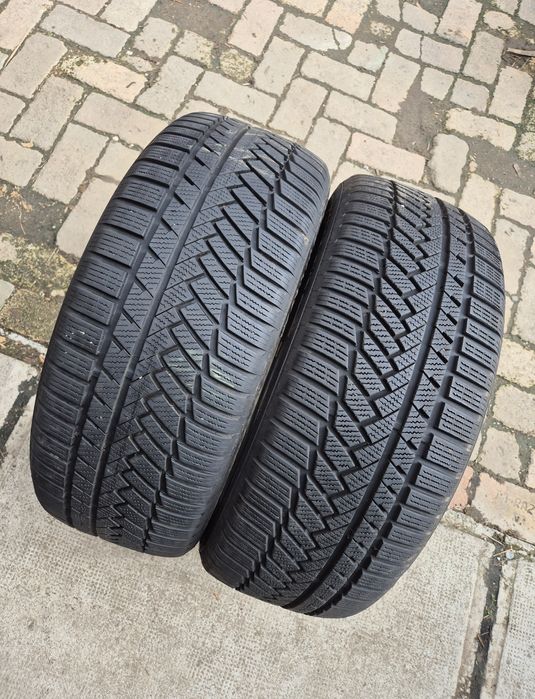 Set 2buc 255/50 R19 103T Continental WinterContact TS850 P Conti Seal