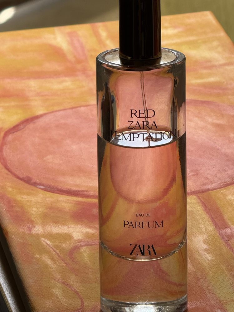 Zara red temptation EDP 80ml