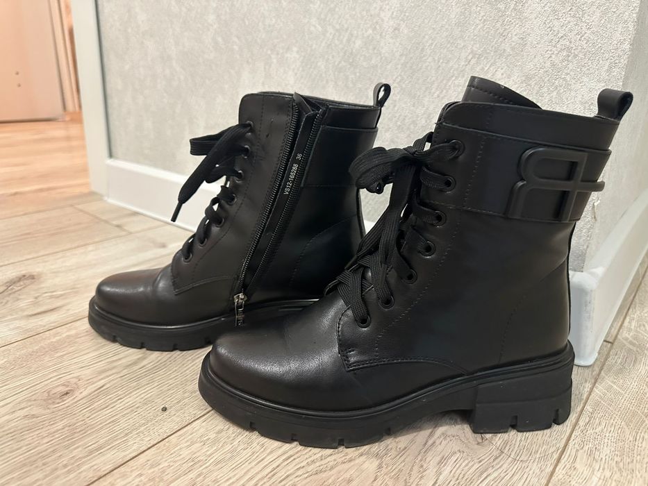 Зимний ботинка/ новый