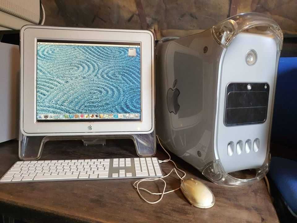 за колекционери Apple g4 dual powerpc