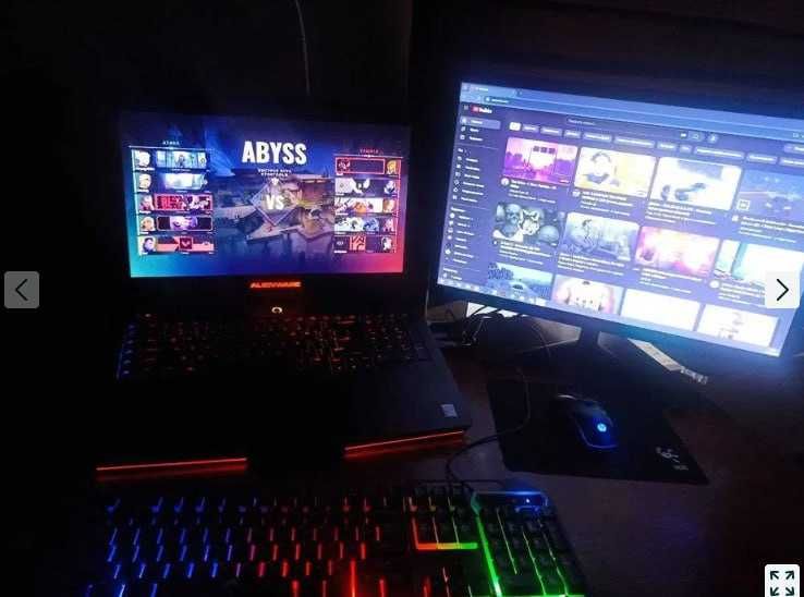 Alienware 17 | i7 4710HQ | GTX 980M 8GB | Gaming Laptop | 17.3"