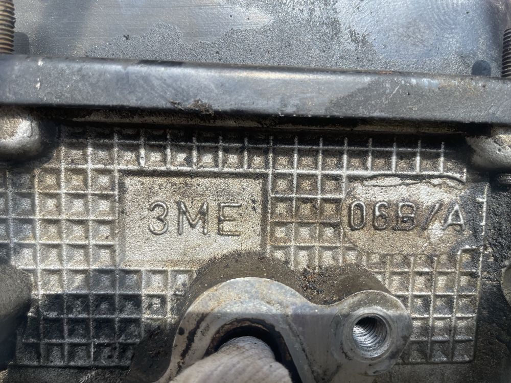 Глава за Ауди А3 8L  1.6i 100konia
