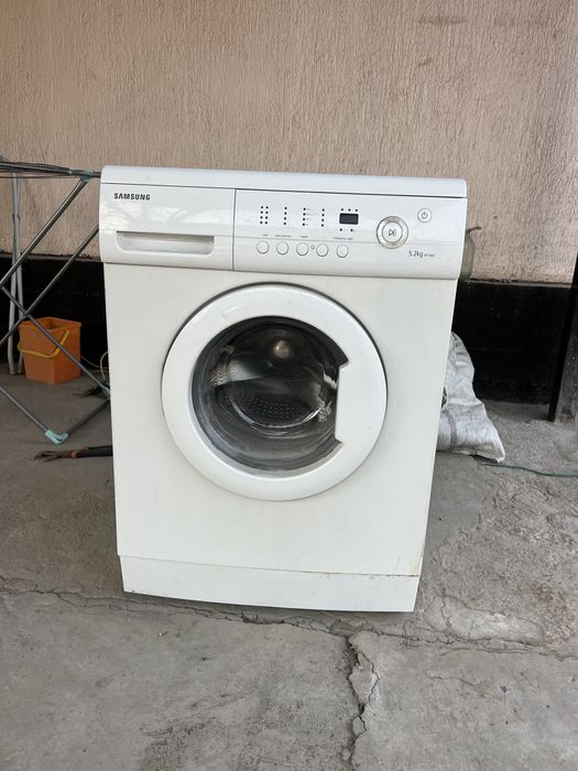 Стиральная машина