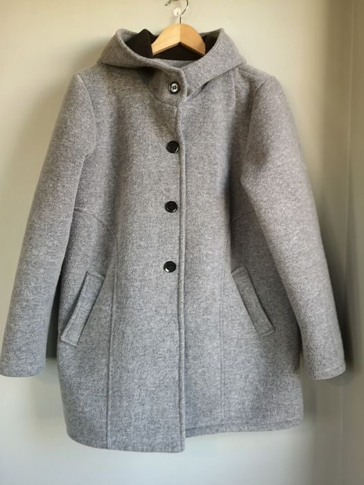 Поларено палто, размер XL