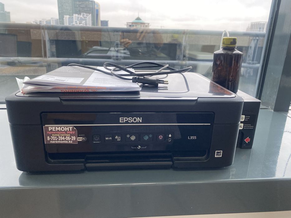 Принтер epson L355