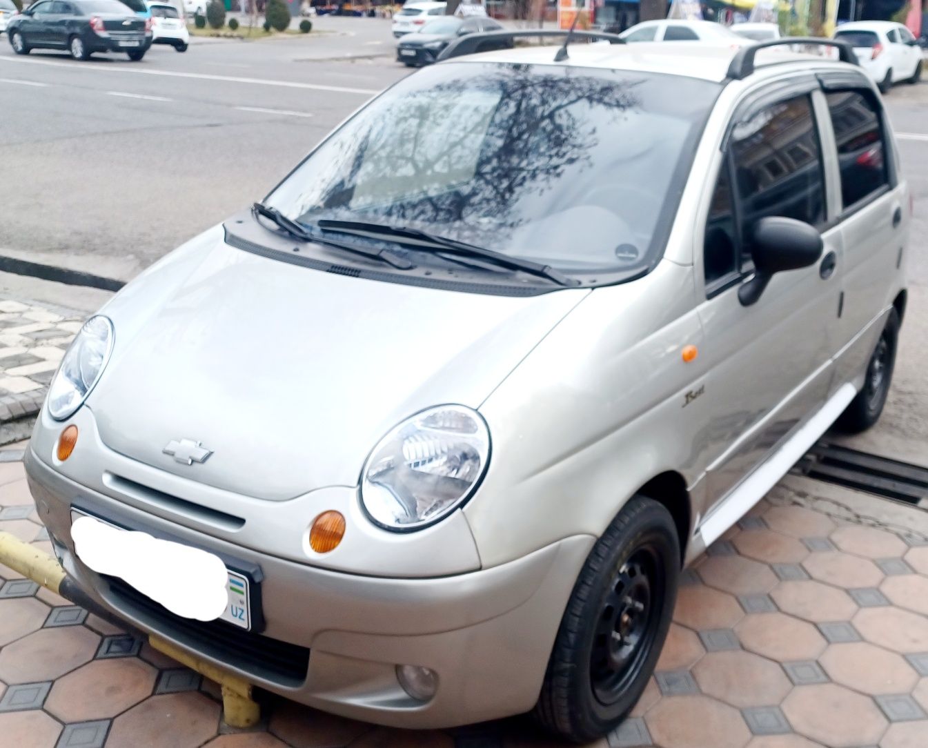 Matiz best Metan+ Konder