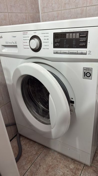 Продам стиральную машину
