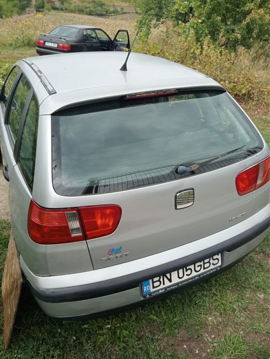 Vand Seat Ibiza 1.4 Benzina