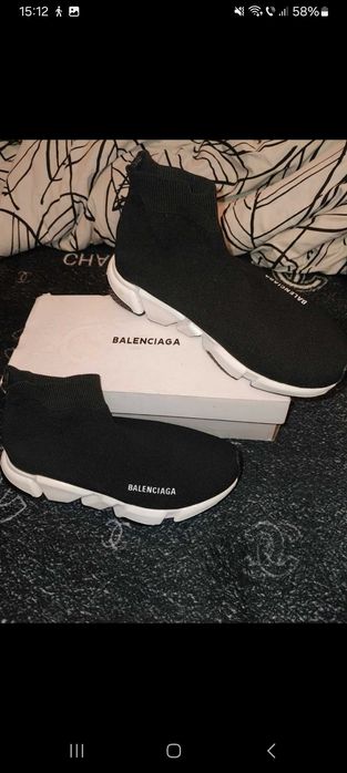 Balenciaga Speed trainers