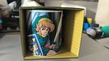 Cana tematica , Zelda / Link noua in cutie licență Nintendo