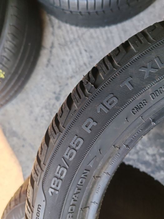 4 anvelope 185 55 16