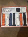 Vand ceas smart watch s100 7IN1 49 mm
