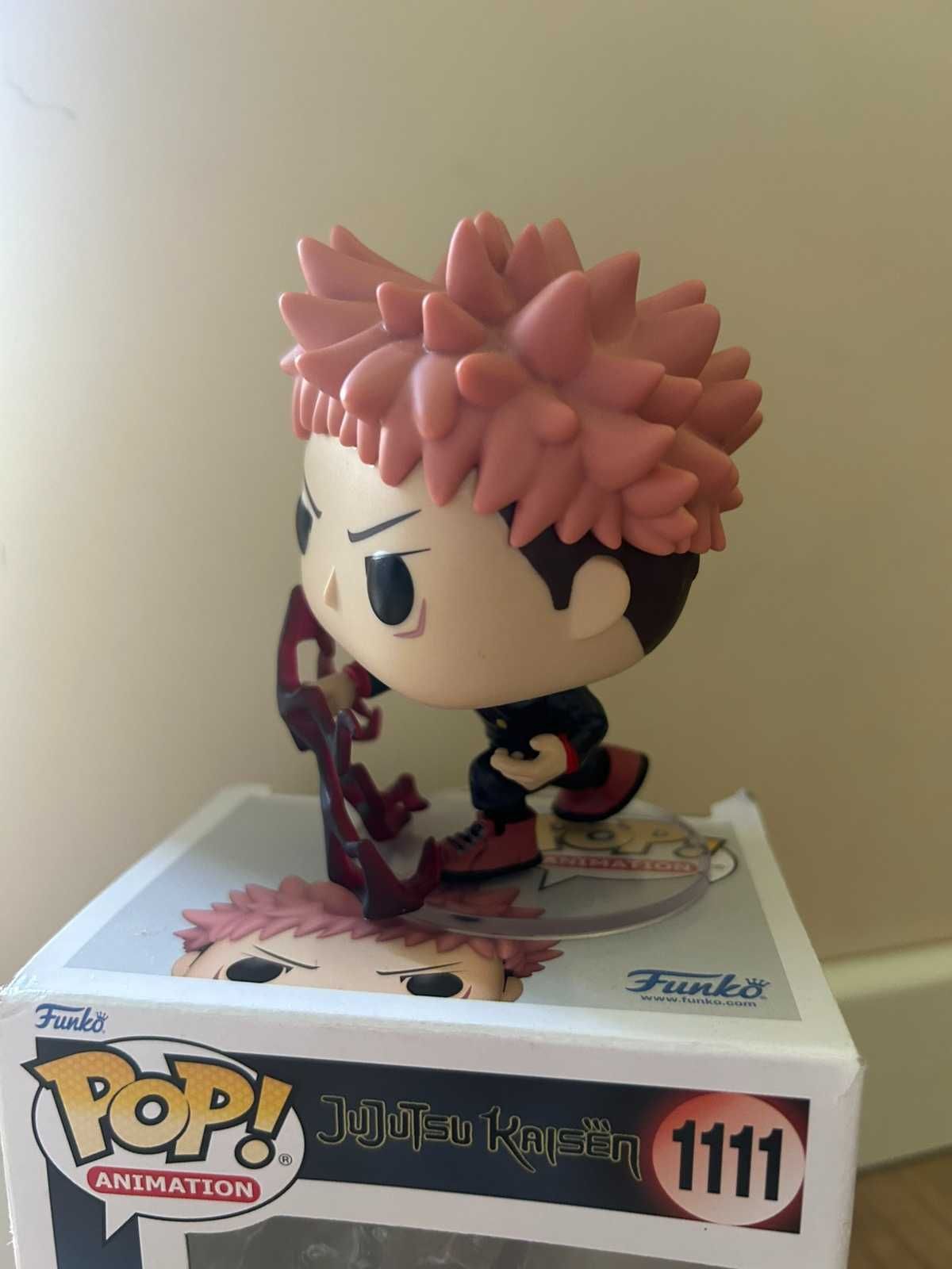 Фигурка на Yuji Itadori (Funko Pop!)