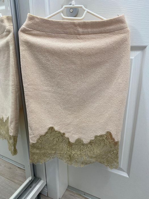 Fustă R.E.D Valentino superba