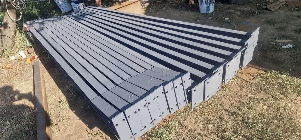 Hale structuri metalice