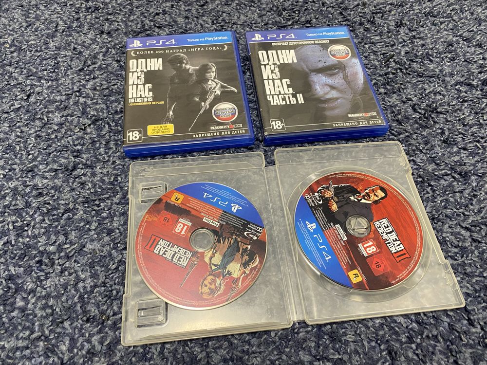 ps4 игры диска ойын пс4