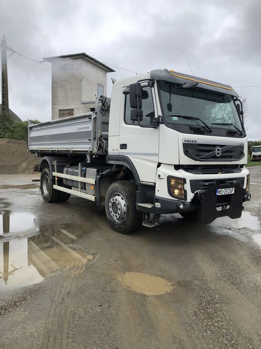 Basculanta volvo fmx 330 euro 5