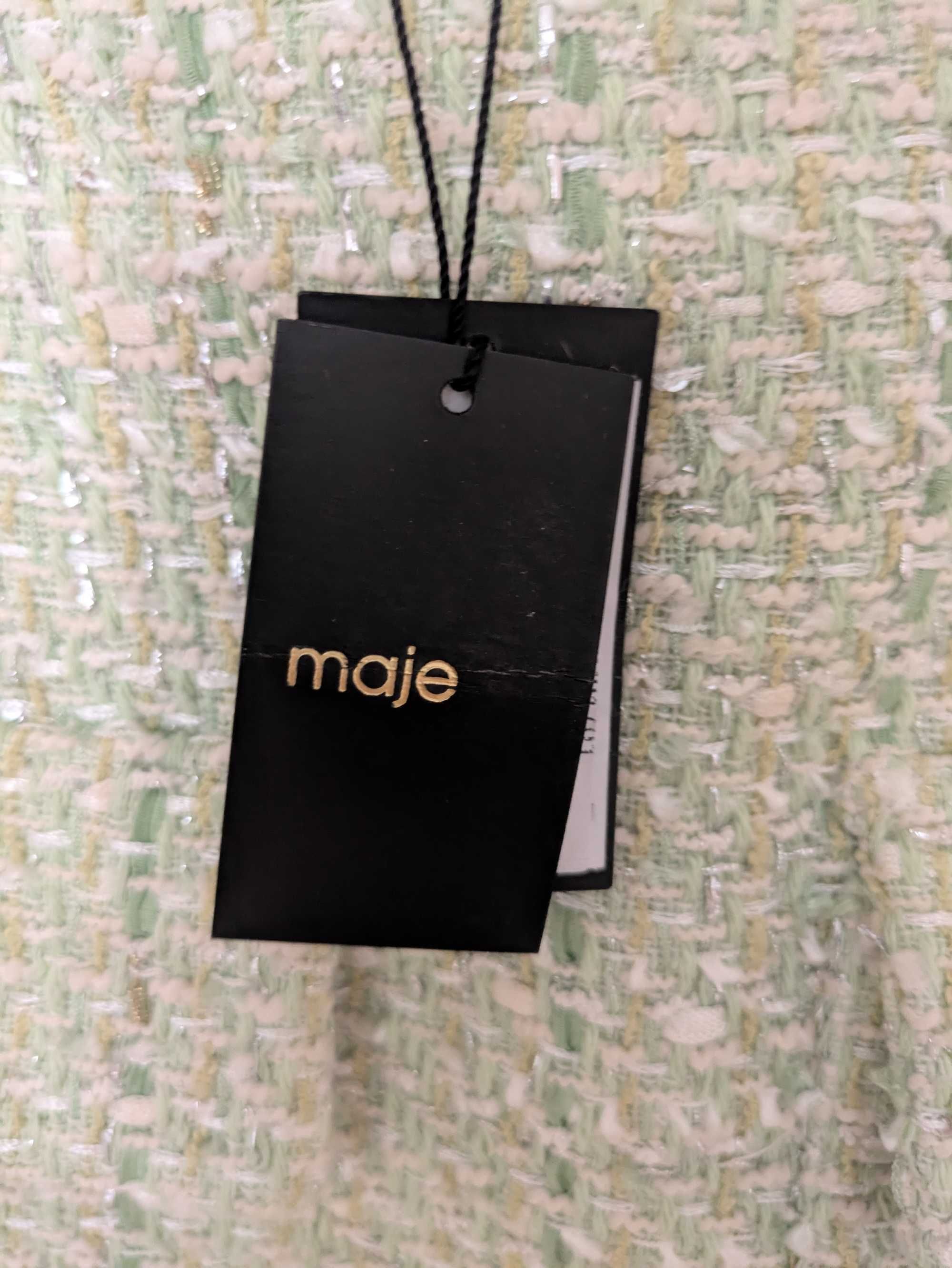 Къса пола Maje, 34 / XS - Нова