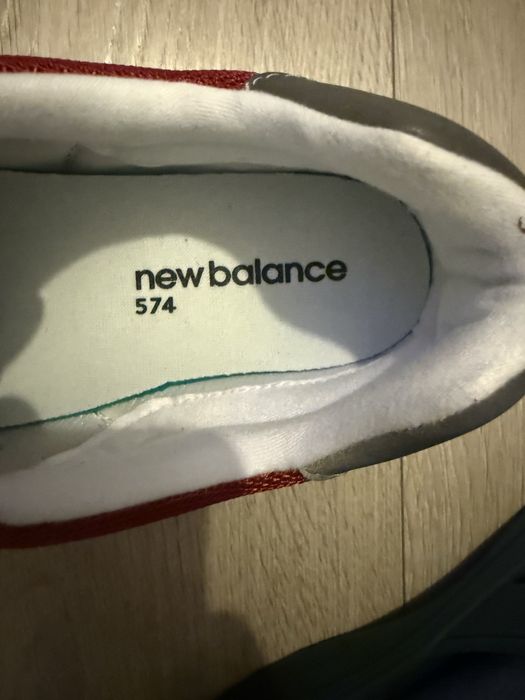 Мъжки обувки NEW BALANCE 574