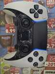 SONY PlayStation 5 DualSense Edge controler alb-negru