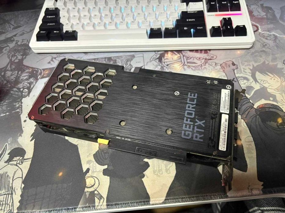 NVIDIA Geforce RTX Ghost 3060ti