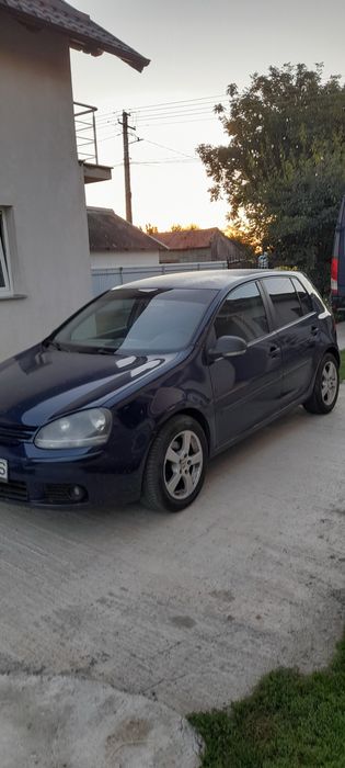 Vand golf 5 benzina 2004
