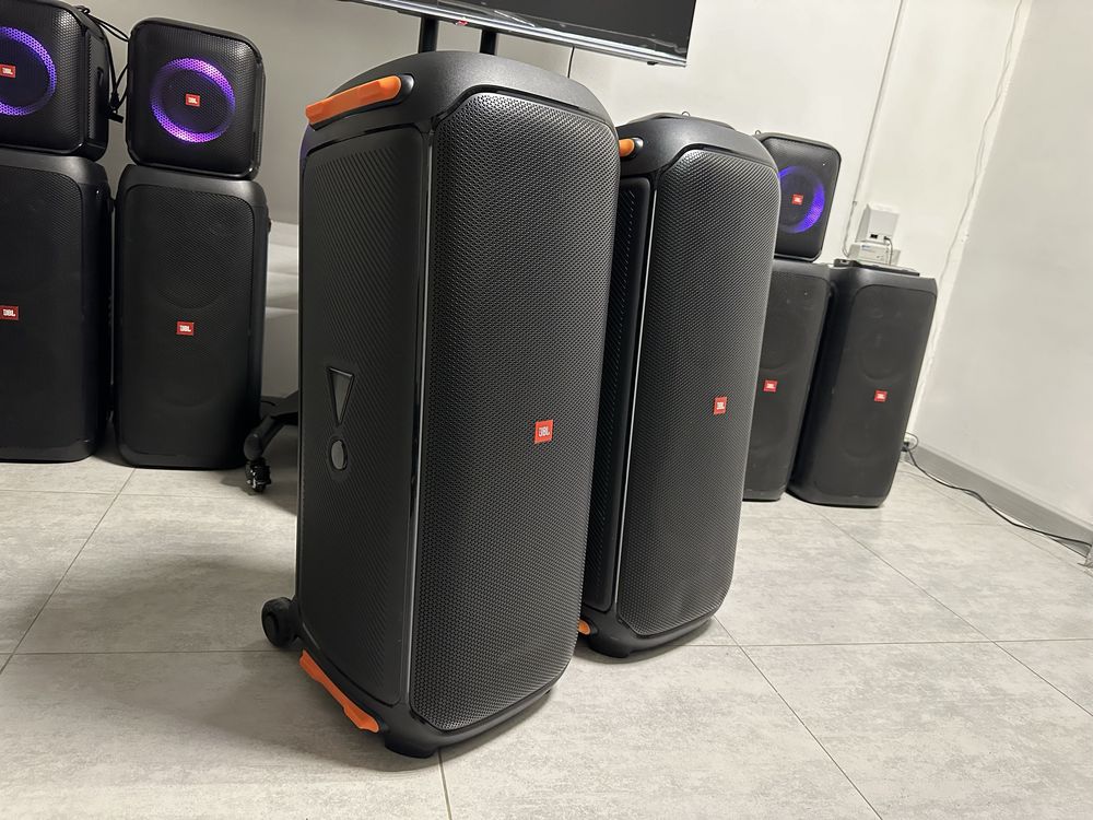 Колонки JBL 710 прокат аренда аппаратура караоке микрофоны