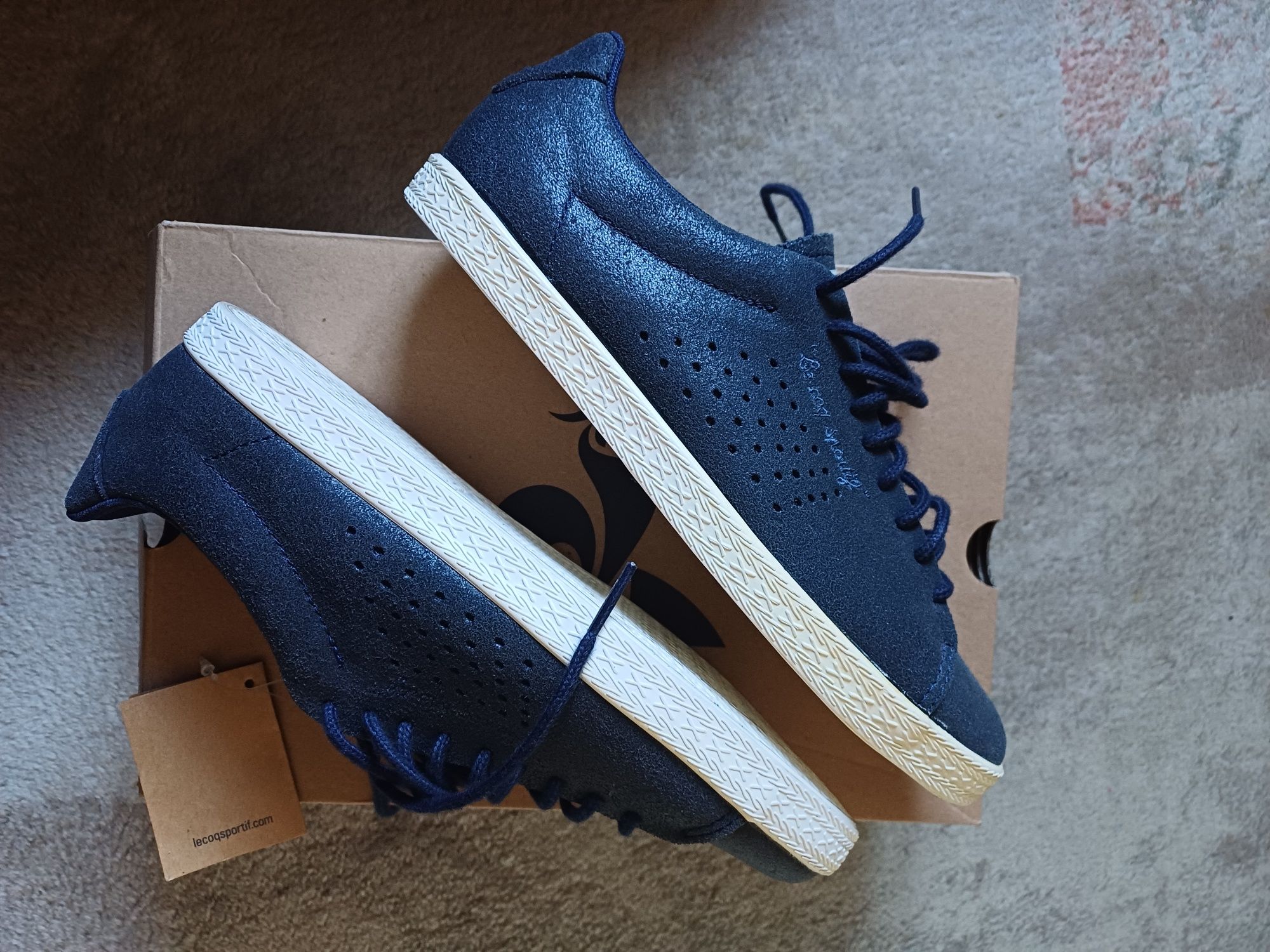 ПРОМОЦИЯ -Маратонки Le Coq Sportif