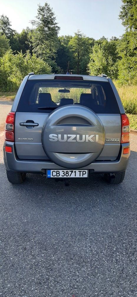 Suzuki Grand vitara