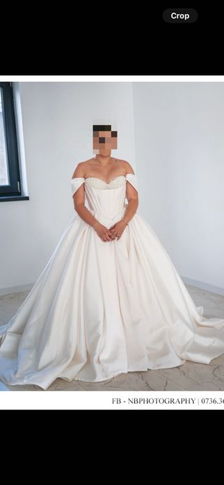 Rochie de mireasă Reina Craiova