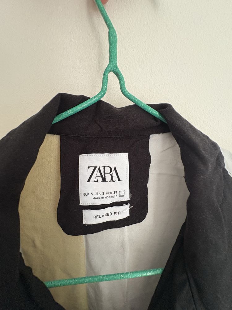 Лятна мъжка риза ZARA