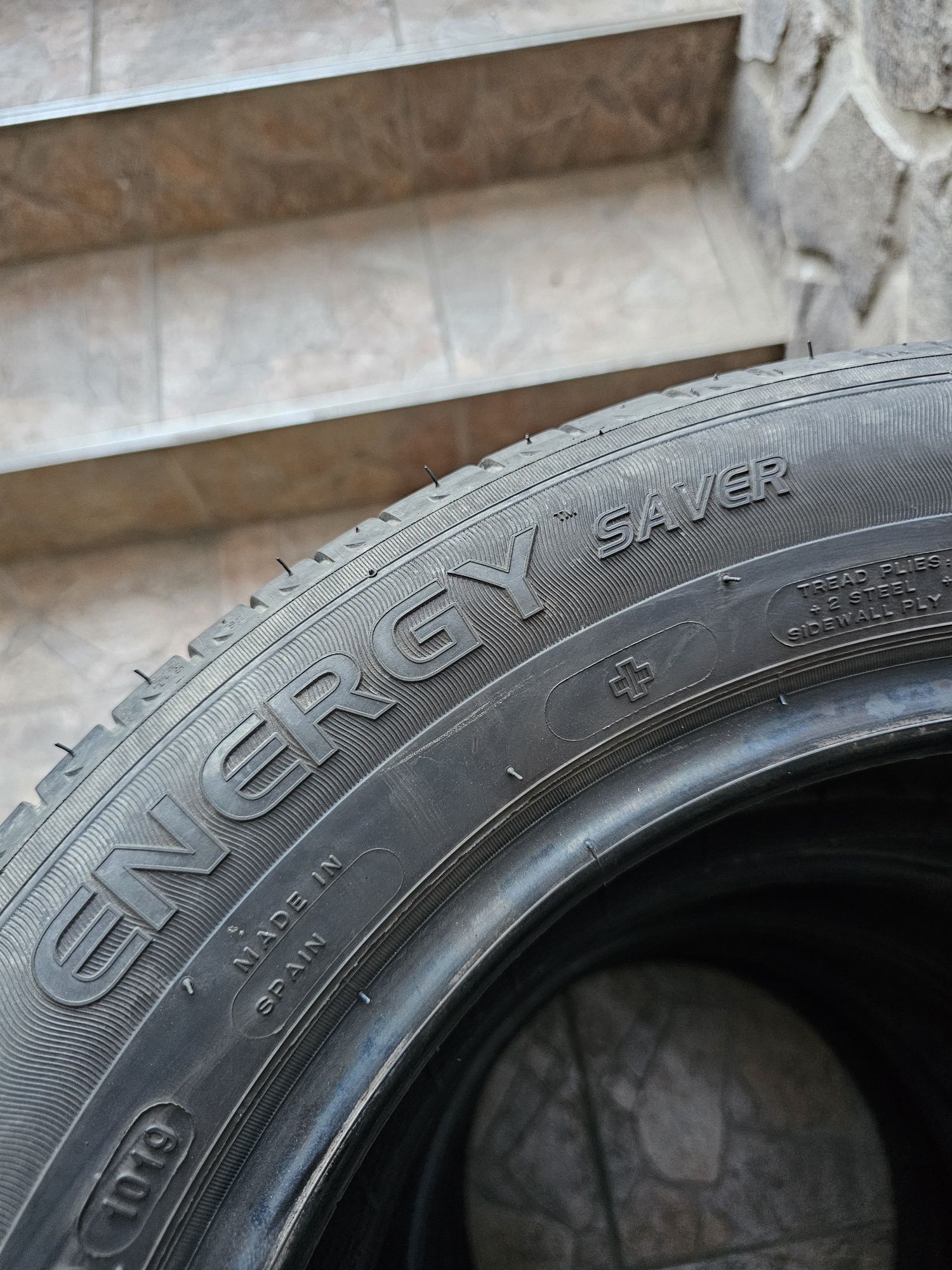 Anvelope 205/55 R16 MIchelin Ca Noi!