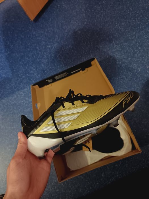 Ghete elite messi