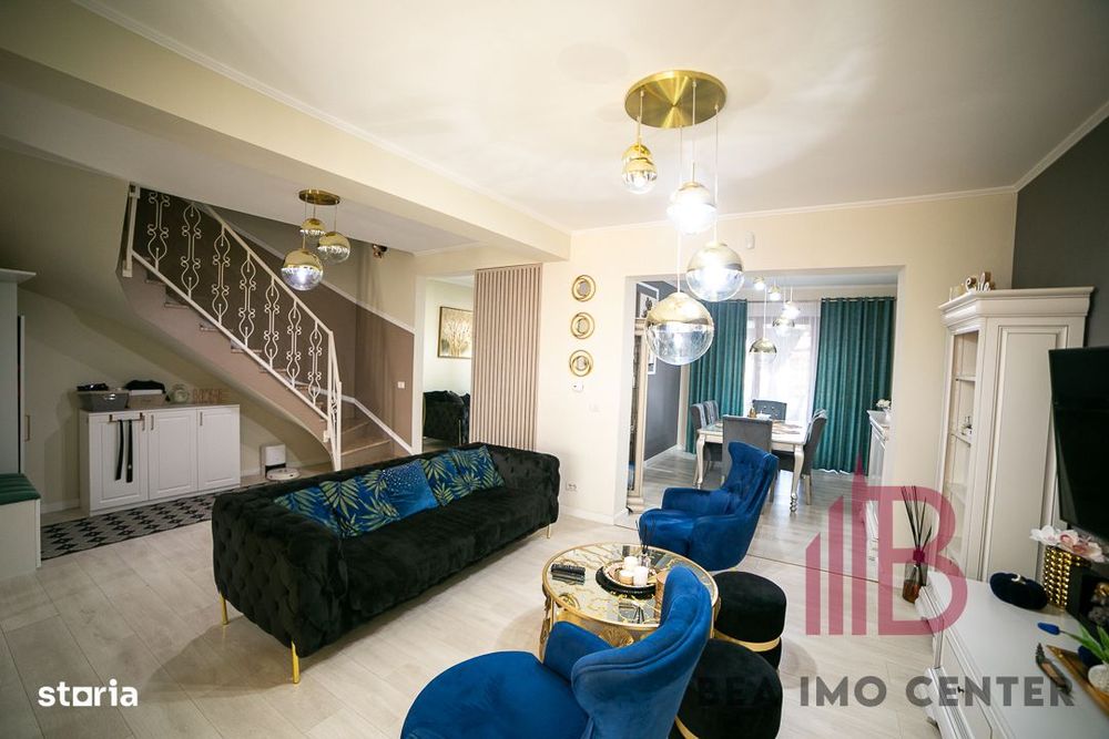 Casă rafinată , mobilată premium , Vladimirescu