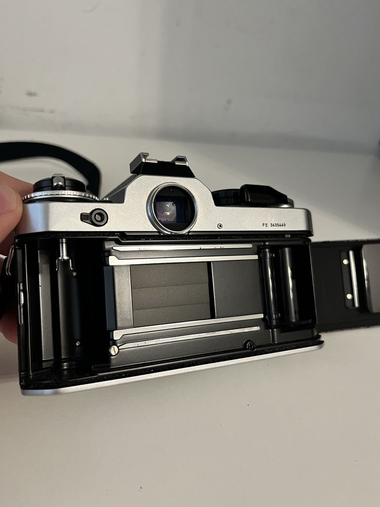 Nikon FE 35mm Defect