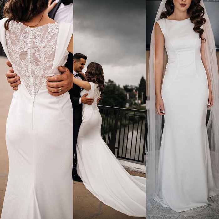 Rochie de mireasa