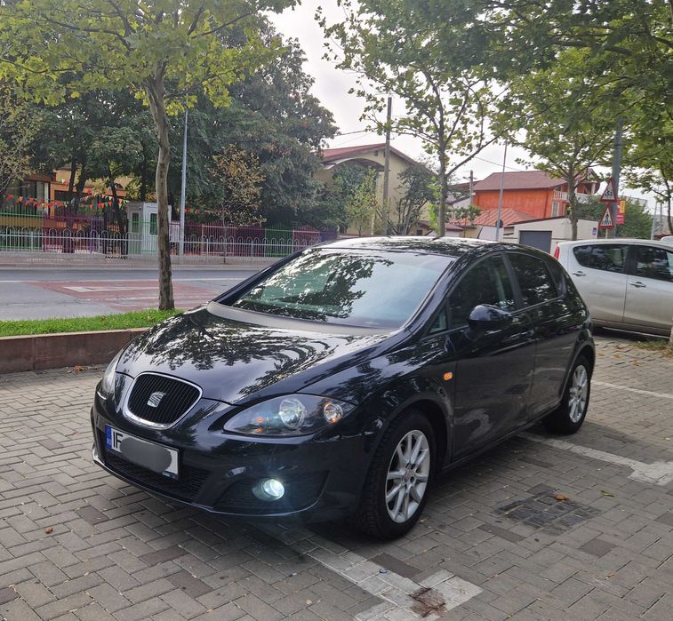 Seat Leon 1.6 TDI, Style Ecomotive, Facelift