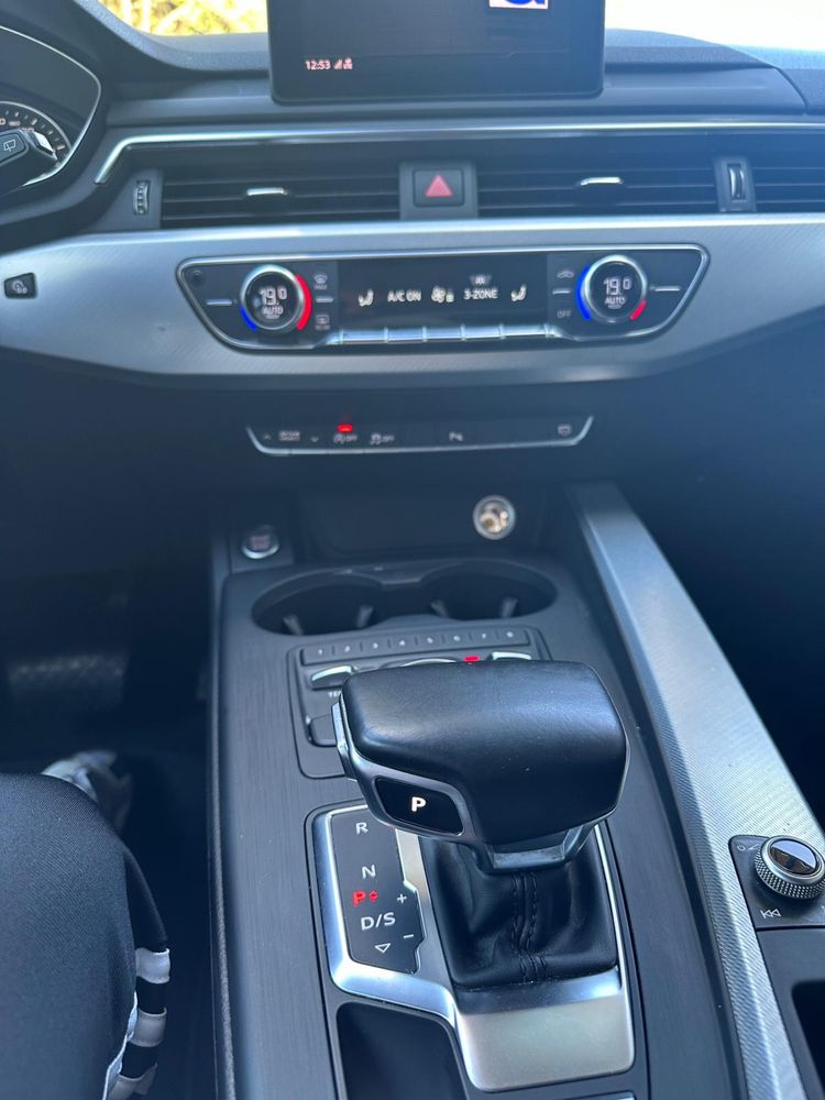 Audi A4 2.0 TDI 10.2017 Automat