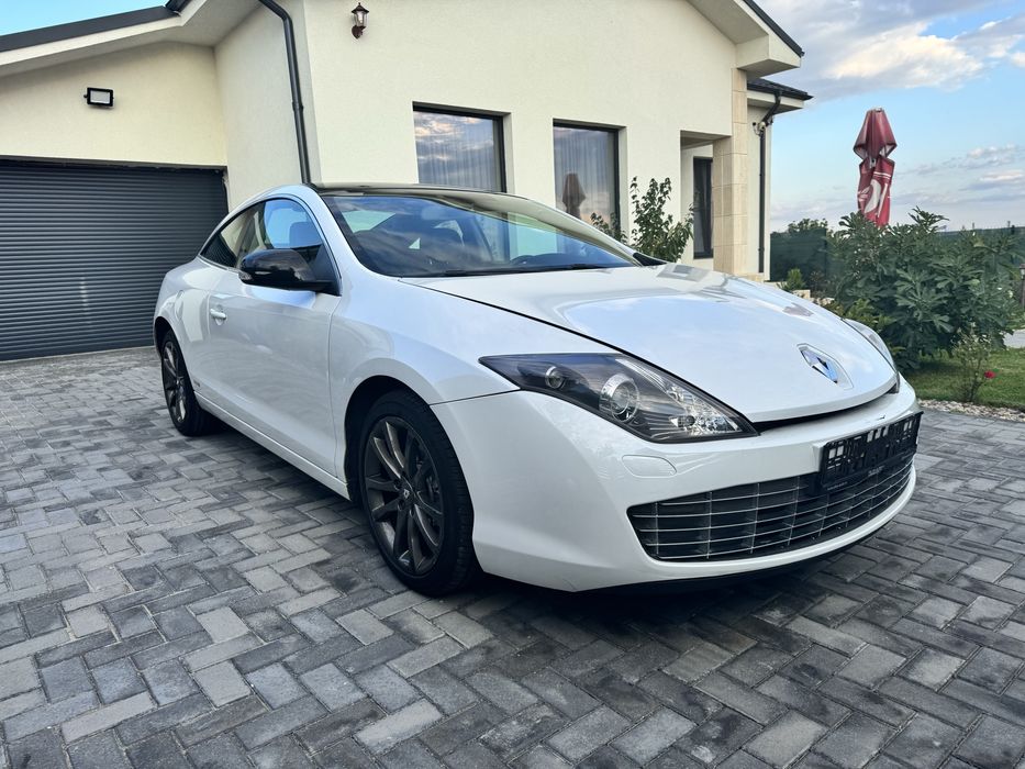 Renault Laguna Coupe Monaco GP 2.0 dCi euro 5 2011