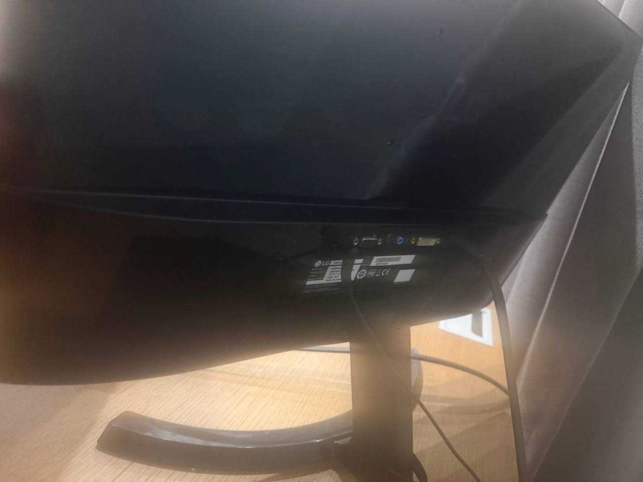 Монитор LG 24MP68VQ-P